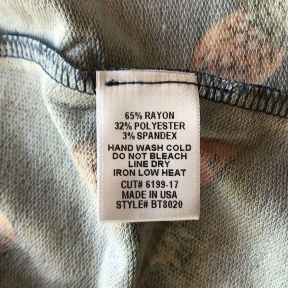 Amelia James Mystic Pineapple Hooded Cardigan Size 3XL NWT - Picture 7 of 9